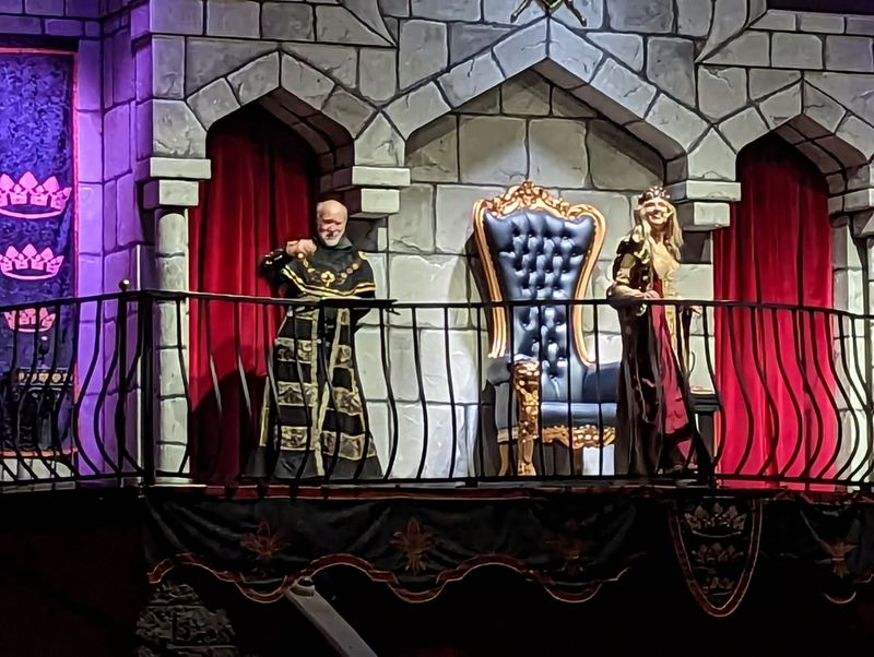 These Legendary Arena Battles Make Medieval Times Georgia A 2026 Bucket-List Pick - Decor Hint Four-Course Medieval Feast Served Without Utensils