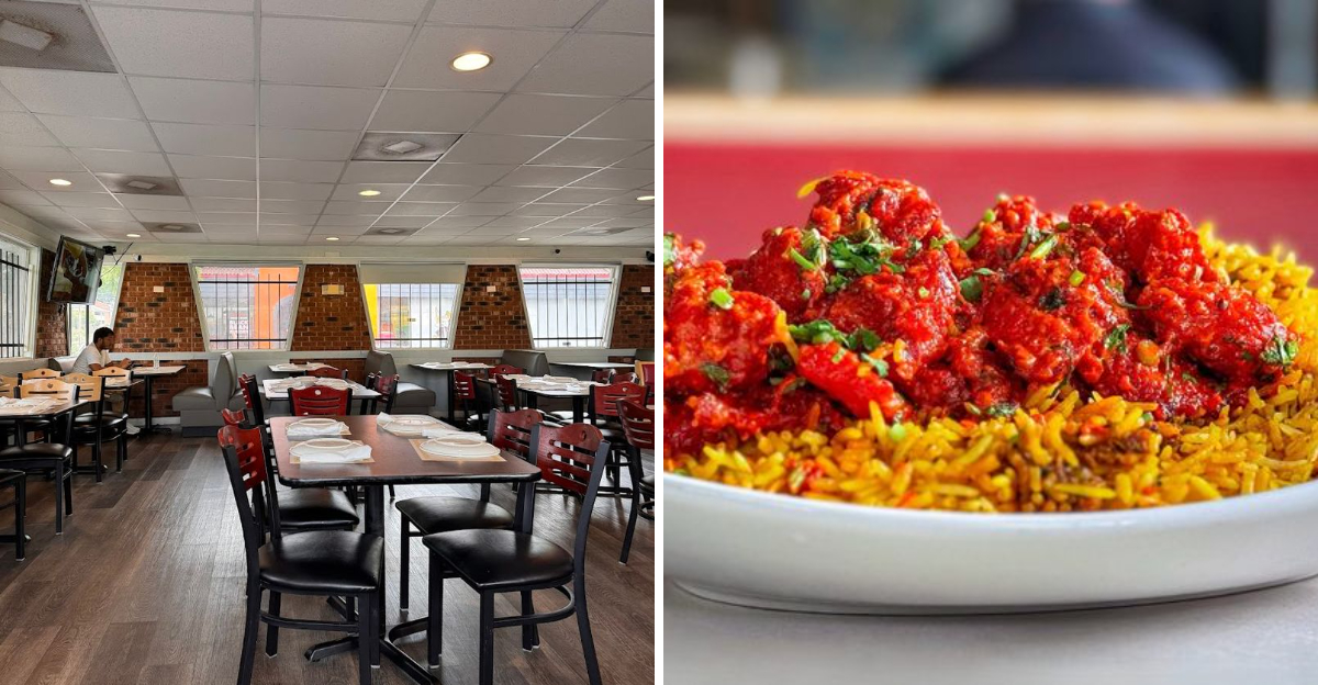 Spice Up Your Day At This North Carolina Indian Eatery Everyones Talking About - Decor Hint