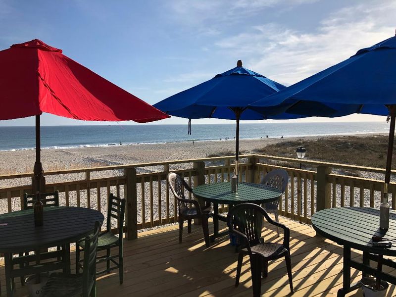 Crab's Claw Oceanfront Caribbean Restaurant, Atlantic Beach