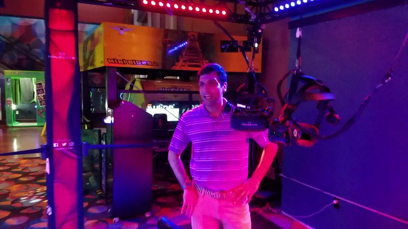 High-Energy Laser Tag Missions