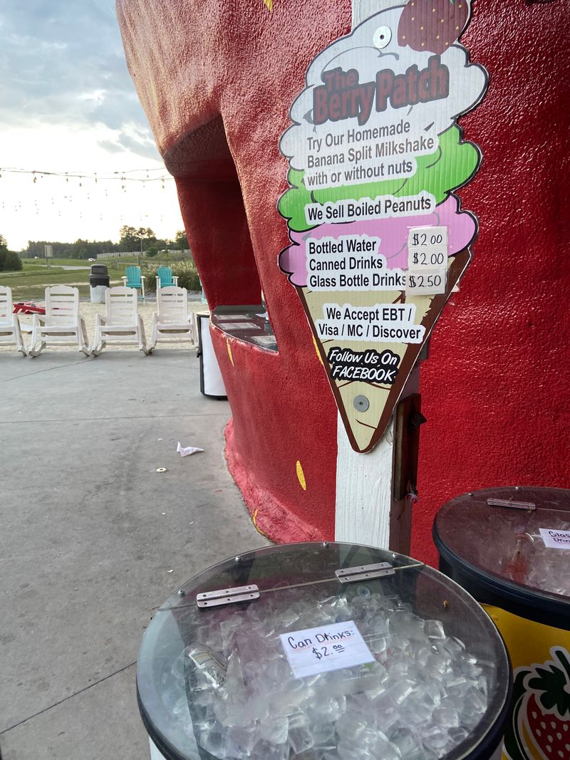 Daily Operating Hours