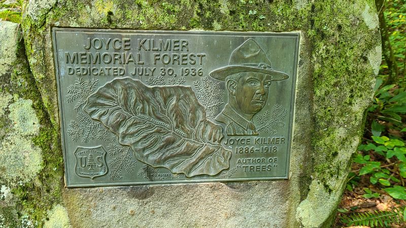 Joyce Kilmer's Lasting Legacy