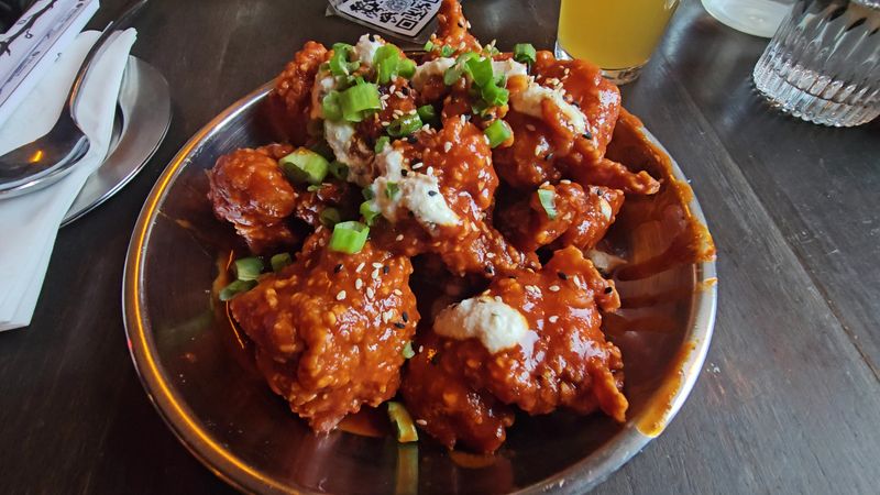 Portions are Generous and Satisfying