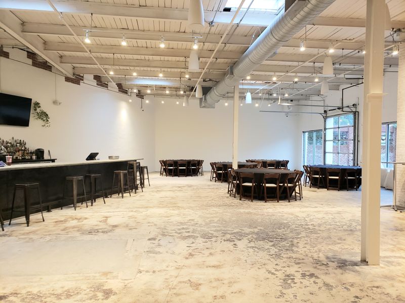 Private Event Space For Special Celebrations