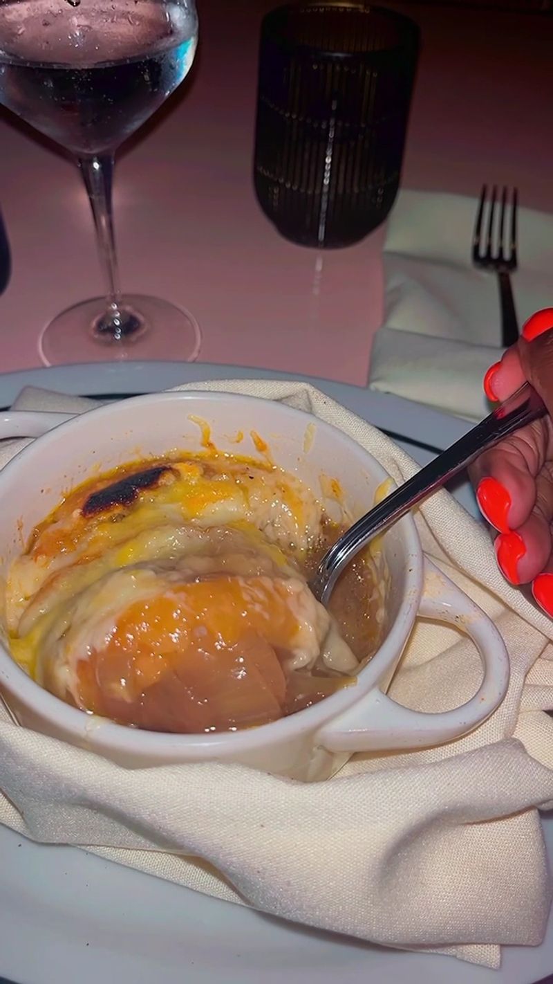 An Impressive Wine List Curated for Romance