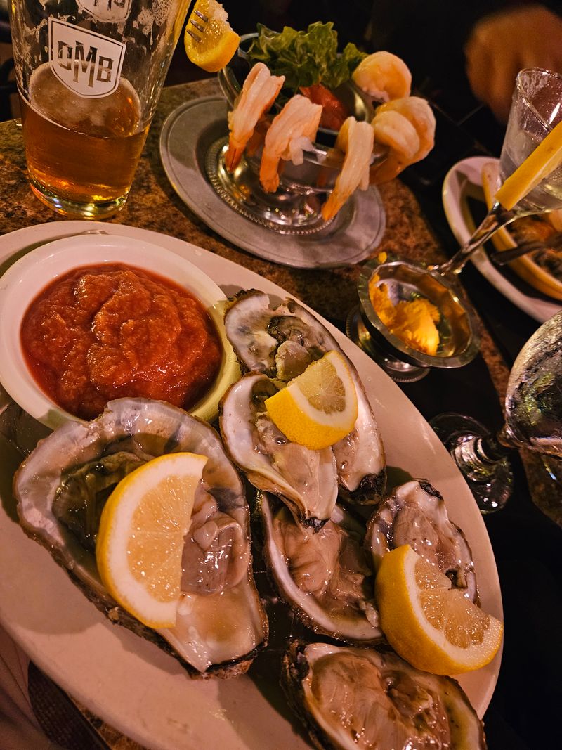 Seafood Options Beyond Just Steak