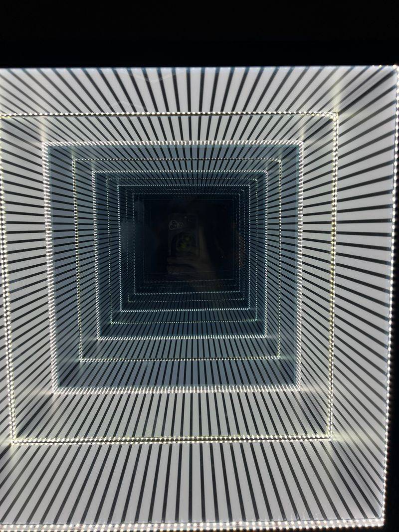 Step Into Illusion At This North Carolina Museum Where Reality Gets Twisted - Decor Hint Interactive Installations Make You The Illusion