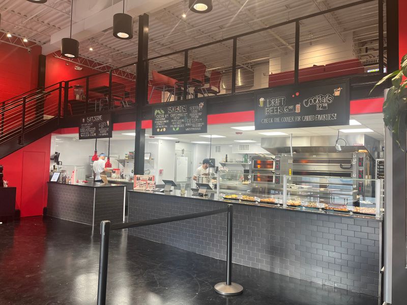 Grandpa Joe's Slaberia, Winston‑Salem