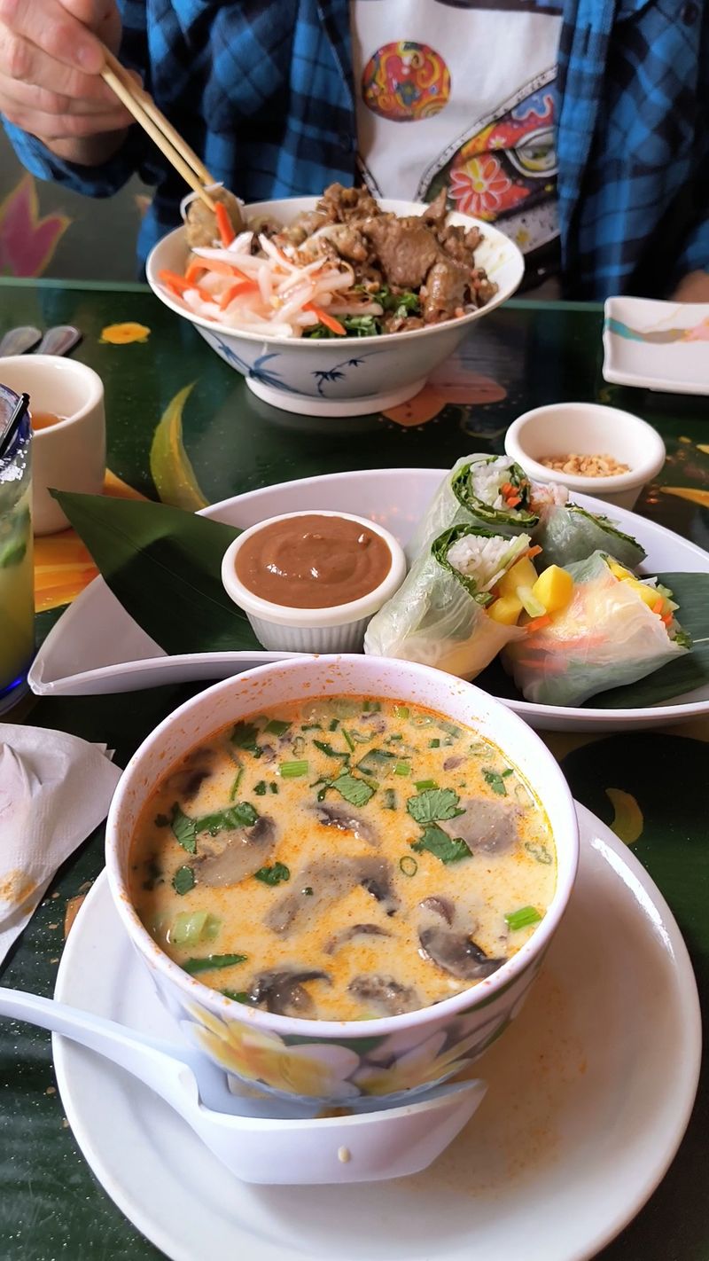 Tom Ka Soup That Soothes Everything