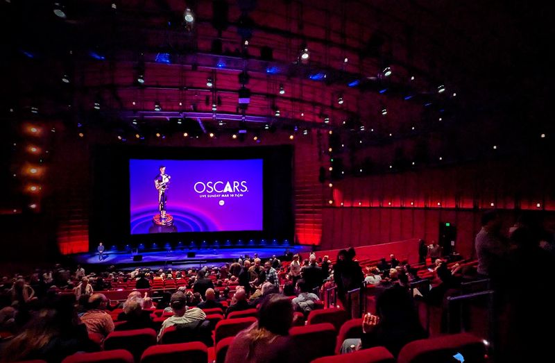 Theaters That Honor Every Era Of Filmmaking