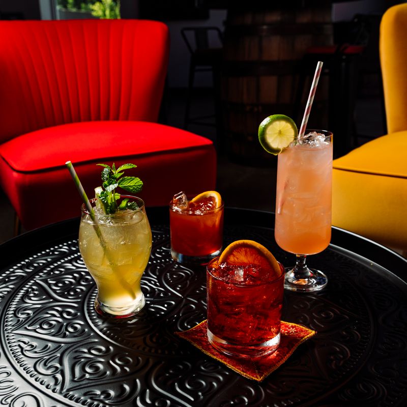 Thursday Through Sunday Operating Schedule