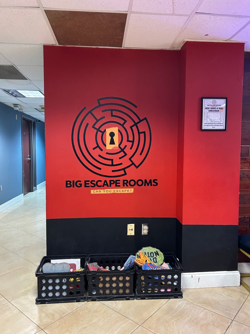 Multiple Room Themes Keep You Coming Back