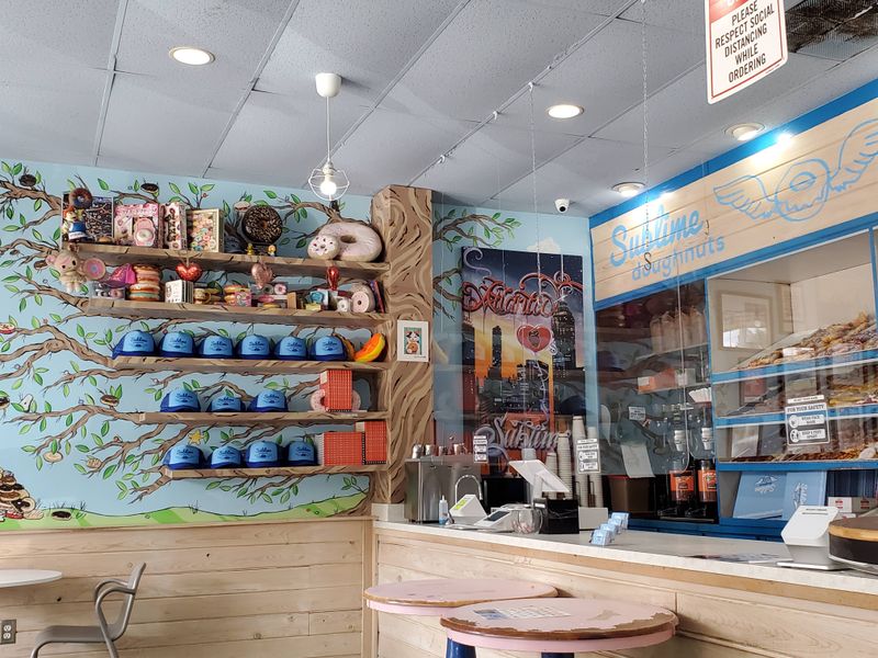 Boston Cream Perfection in Doughnut Form