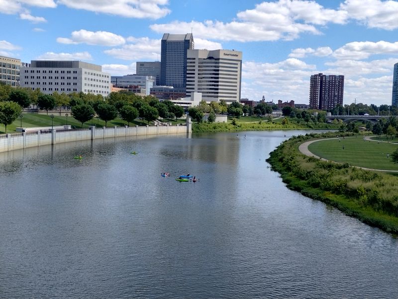 These 15 Cute Things To Do In Georgia This Month Will Make You Feel Like You're In Europe - Decor Hint Discover Columbus's Riverwalk