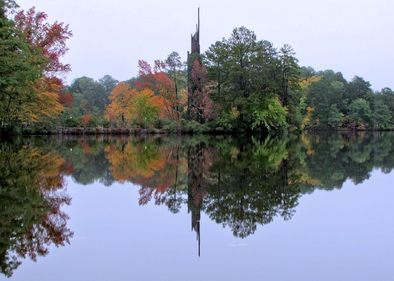 These 15 Cute Things To Do In Georgia This Month Will Make You Feel Like You're In Europe - Decor Hint Visit Stone Mountain's Carillon Tower