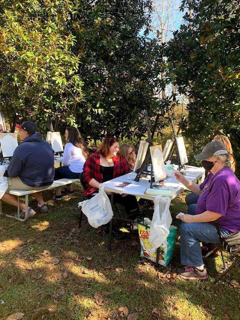 These Up-Close Alpaca Moments Make L & R Alpaca Haven Farm Georgia Worth The Trip - Decor Hint The ArtPaca Fall Festival Brings the Community Together