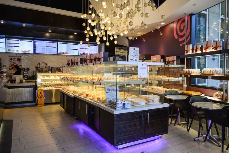 Sweet Hut Bakery — Atlanta