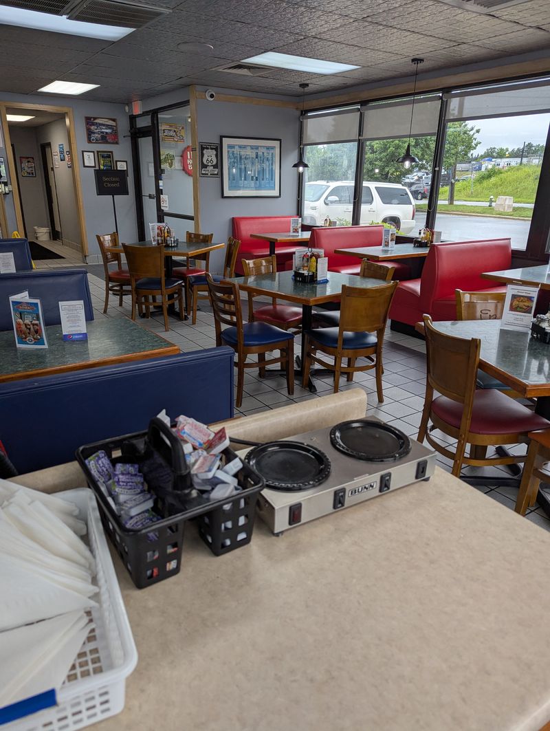 Carolina's Diner, Greensboro