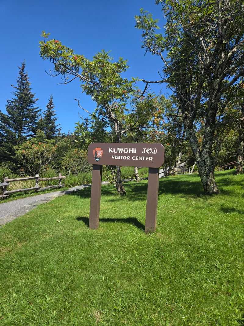 The Visitor Center And Facilities That Support Your Trek