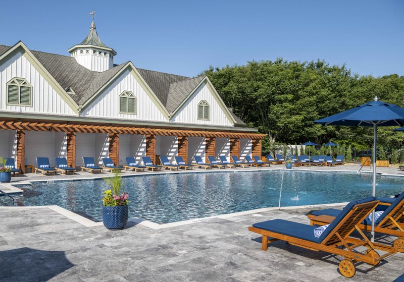 Overnight Stay at Barnsley Resort