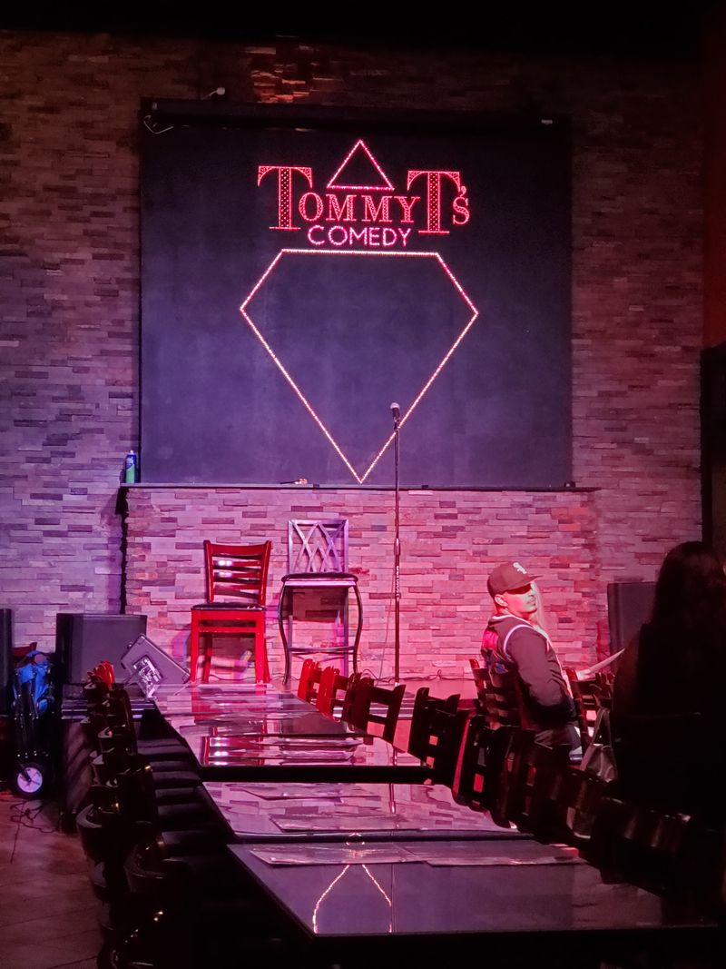 Tommy T's Seafood Restaurant & Oyster Bar, Pleasanton