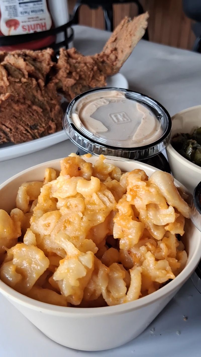 Homemade Hush Puppies