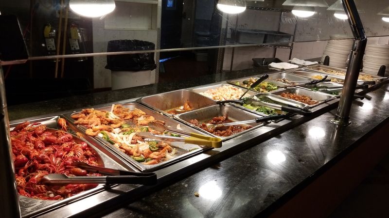 Pacific Buffet
