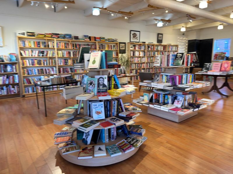 This North Carolina Bookstore Features Curated Picks & Poetry Readings In The Heart Of Raleigh - Decor Hint Extensive Poetry Collection