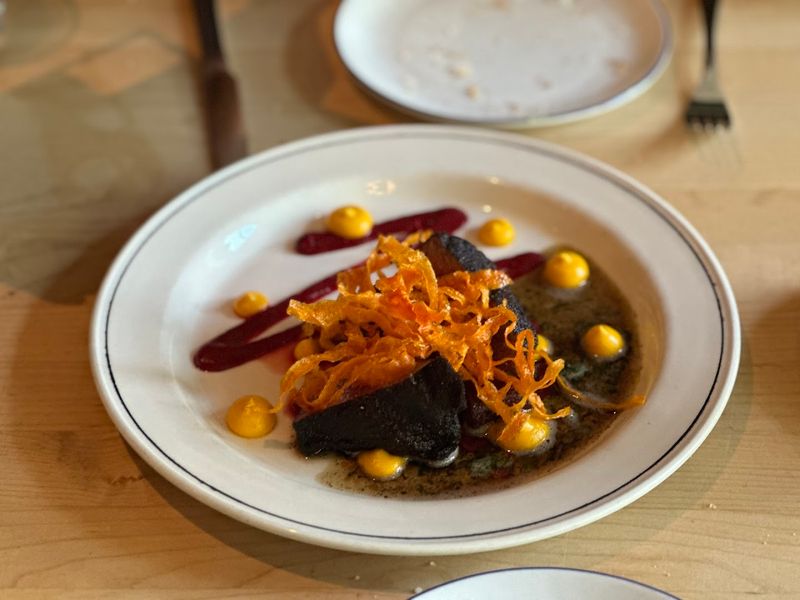 Vegetable-Forward Dishes