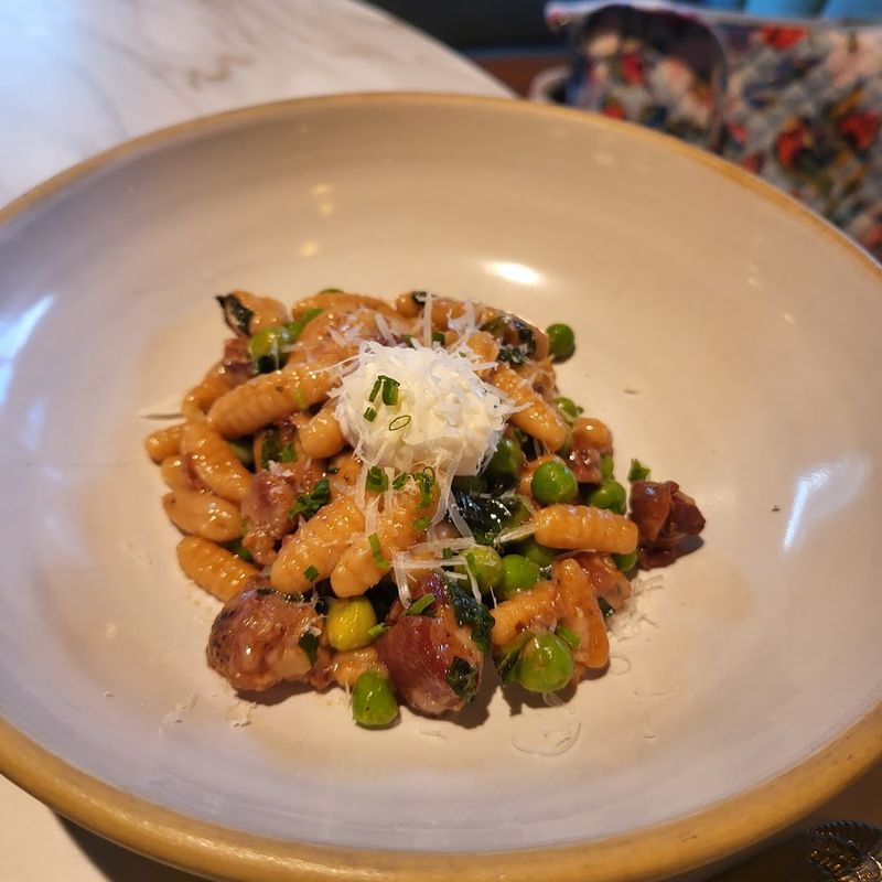 Hidden In Historic Parson's Alley This Duluth Georgia Gem Serves Meat Dishes That Fall Off The Bone - Decor Hint Reasonable Pricing