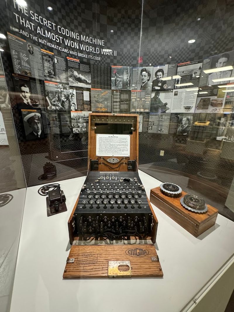 Hands-On Learning That Goes Beyond Reading a Plaque