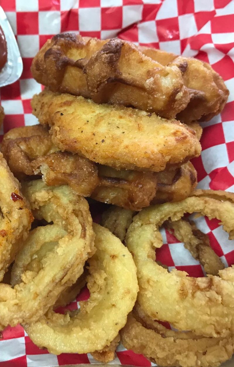 Seasonal Menu Additions