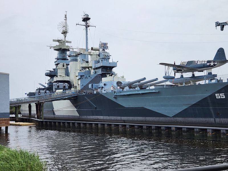 This North Carolina Military Icon Turns Into A Haunted Overnight Adventure - Decor Hint Speed And Operational Flexibility