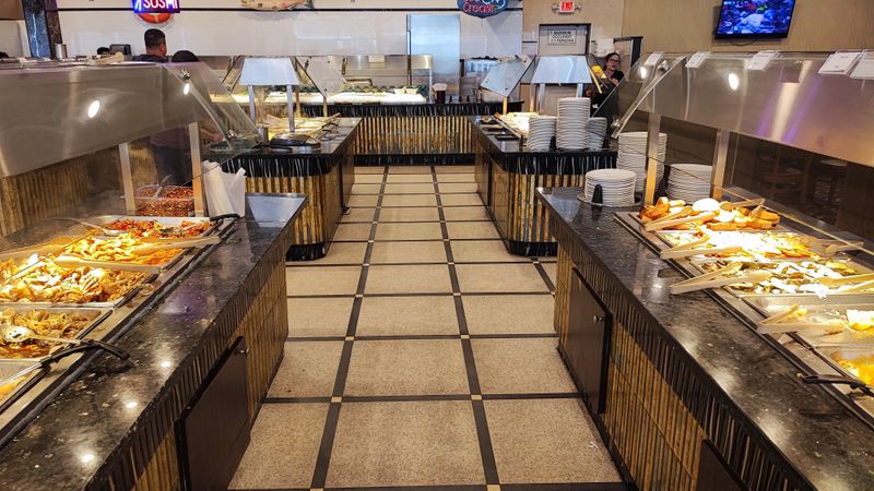 Mongolian BBQ For Customized Fresh Cooking