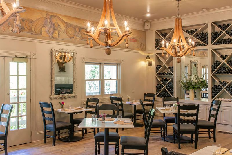 Farmhouse Inn Restaurant