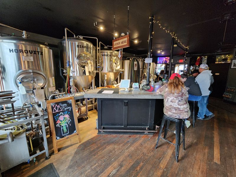 Black Mountain Brewing Crafts Local Flavors