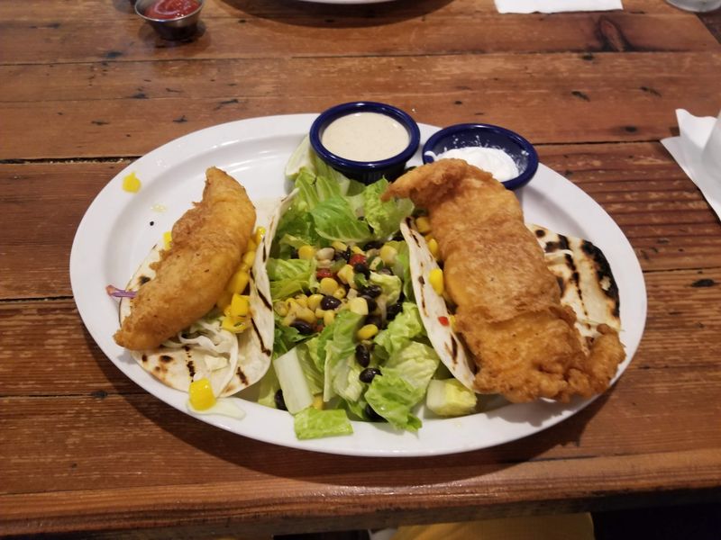 Fresh Flounder Prepared Your Way