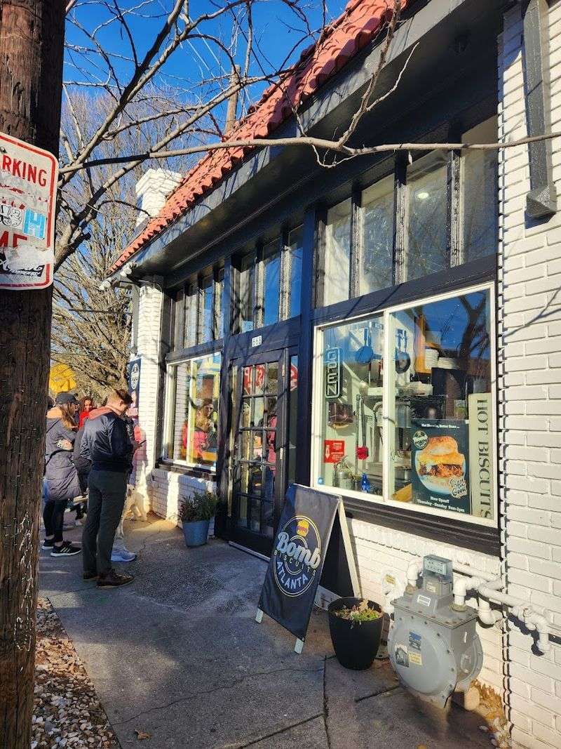 Bomb Biscuit Co. — Atlanta