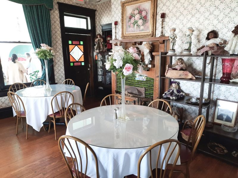 The Welcoming Atmosphere And Friendly Staff