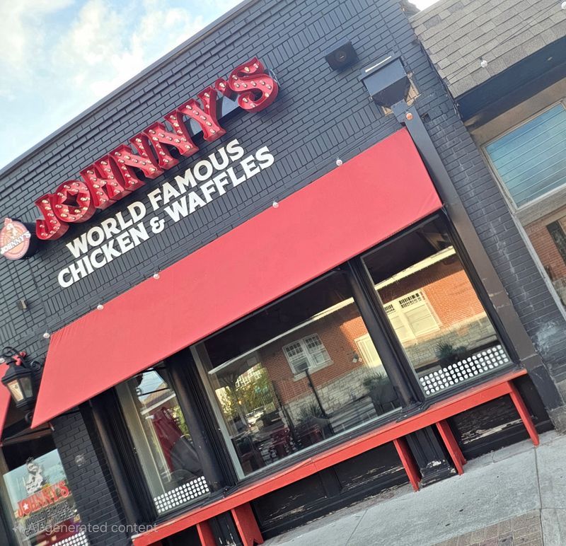 This Georgia Chicken & Waffles Spot Serves Fried Chicken Worth Obsessing Over - Decor Hint The Candy Yams