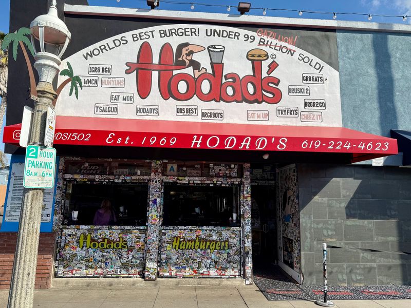Hodad's