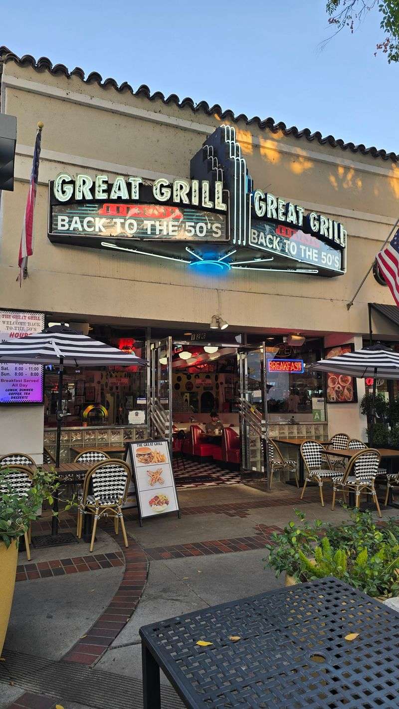 Celebration Of Nostalgia As A Testament To Timeless Diner Culture