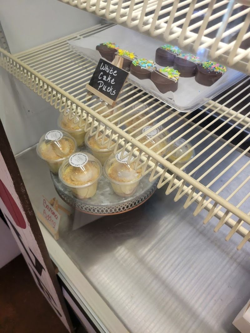 Desserts Made In-House