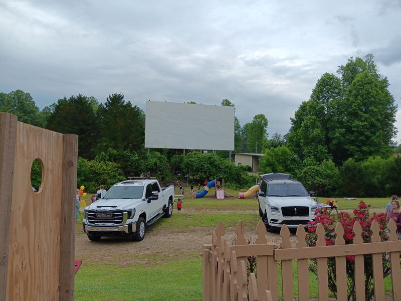 Tiger Drive-In Theatre