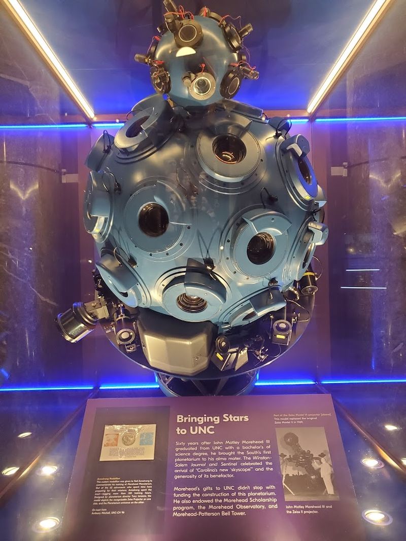 Mobile Planetarium Outreach