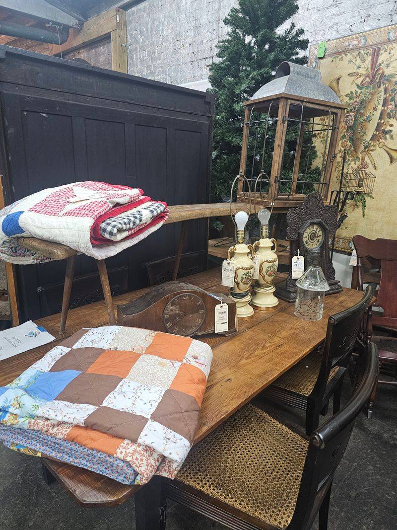 Vintage Clothing And Textile Finds