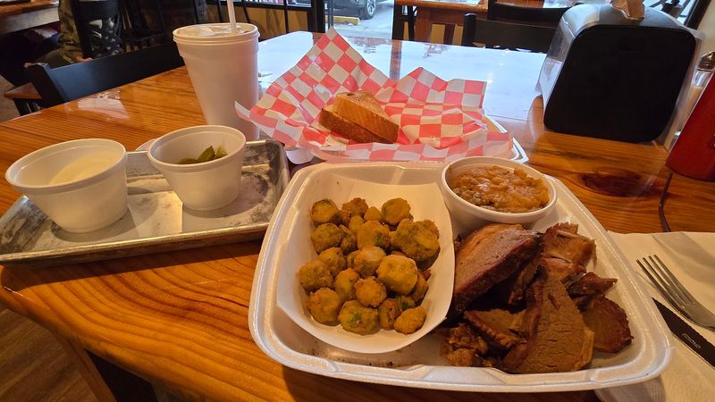 Melt-In-Your-Mouth Smoked Brisket