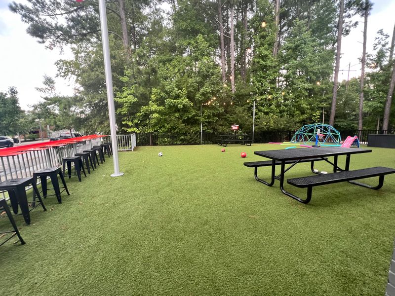 The Outdoor Space That Welcomes Families