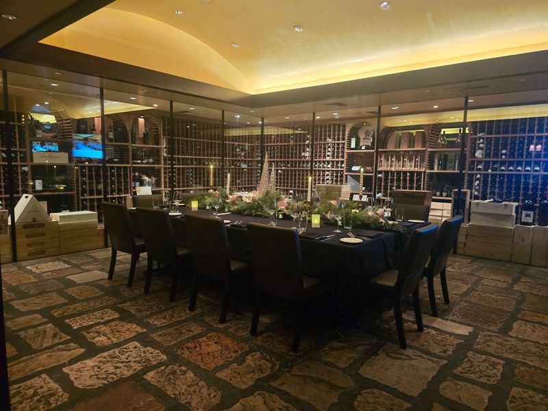 This North Carolina Spot Is Where Expensive Meets Exceptional - Decor Hint The Wine Collection That Demands Respect