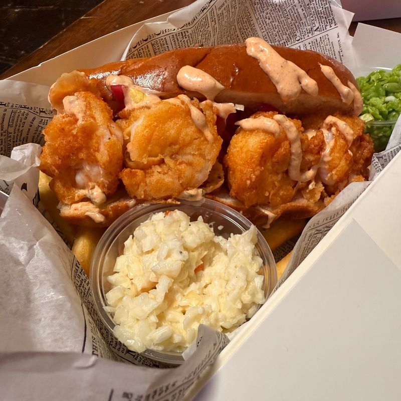 The Secret Lives In The Batter